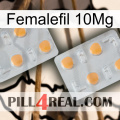 Femalefil 10Mg 25